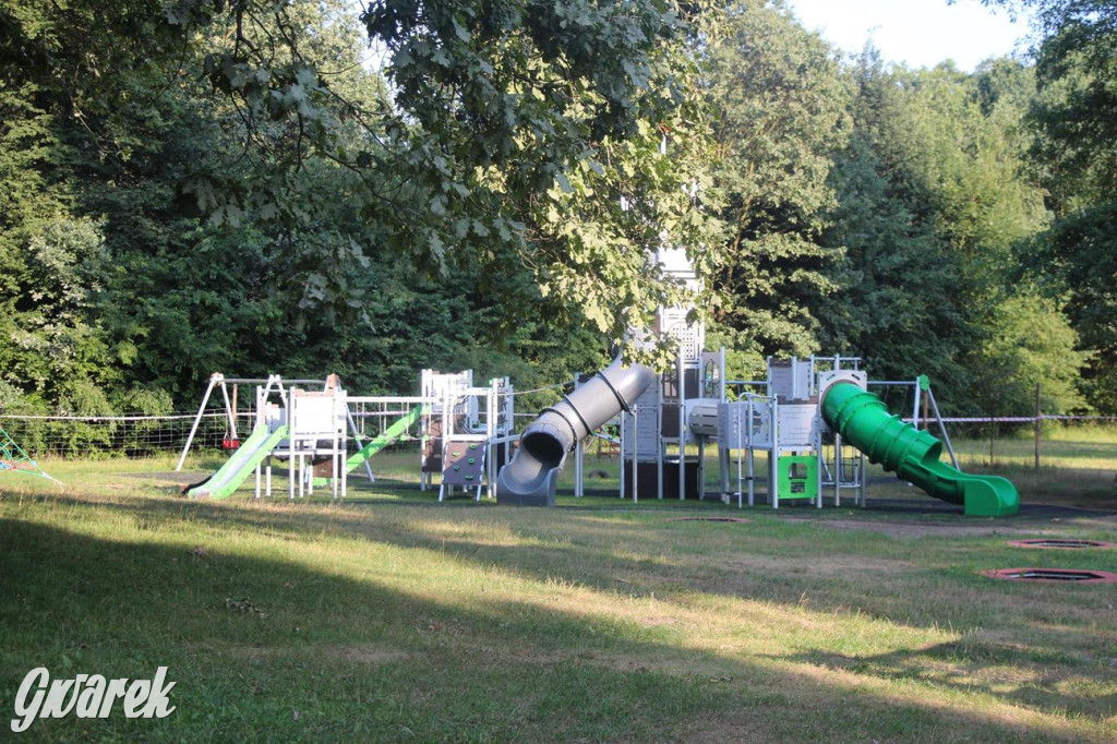 Place zabaw. Na który stawiacie?