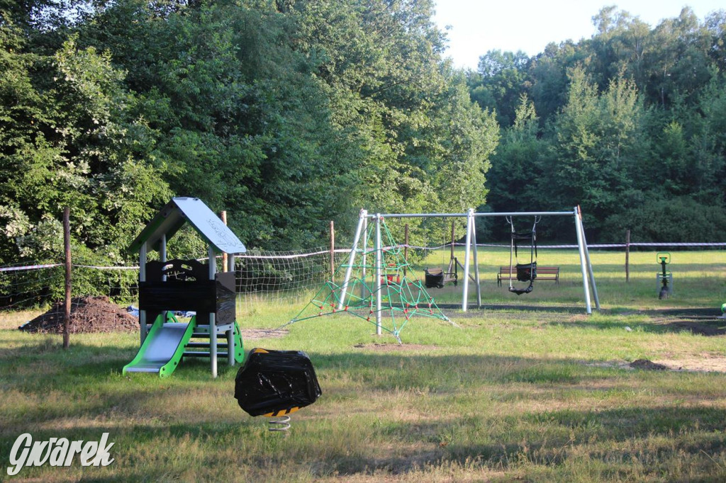 Place zabaw. Na który stawiacie?