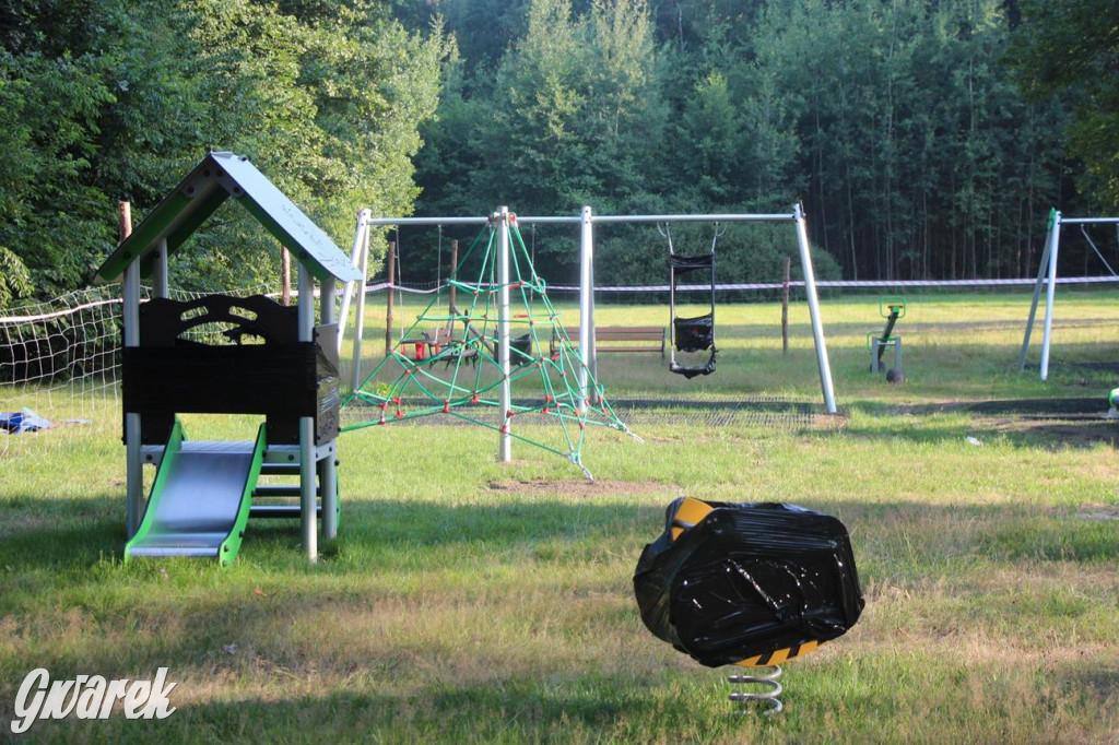 Place zabaw. Na który stawiacie?