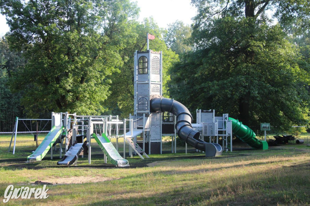 Place zabaw. Na który stawiacie?