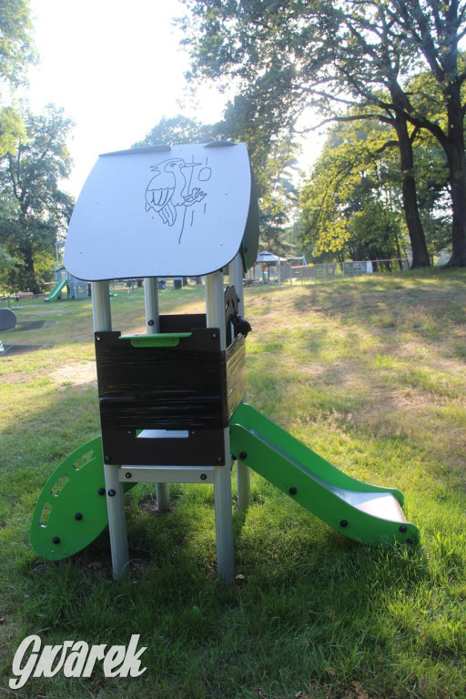 Place zabaw. Na który stawiacie?