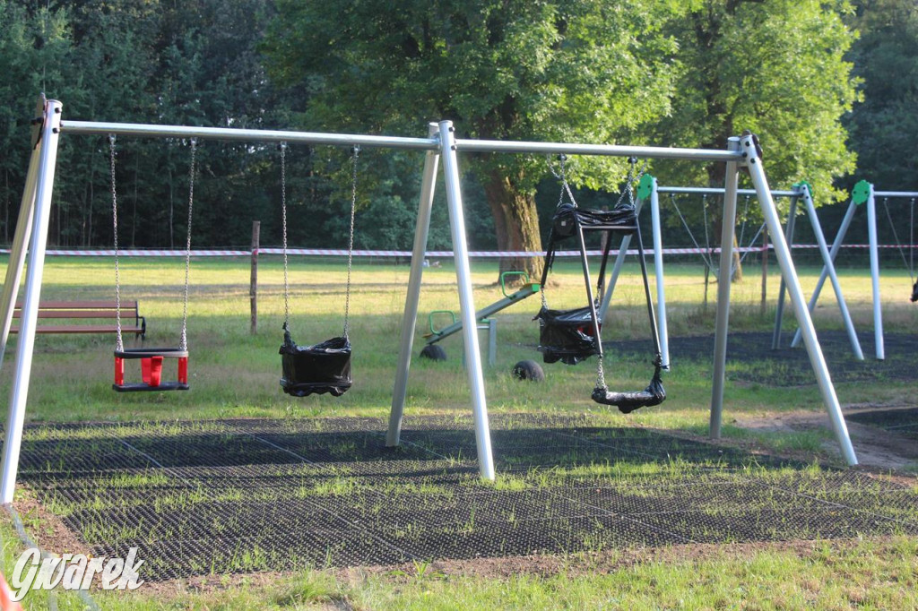 Place zabaw. Na który stawiacie?