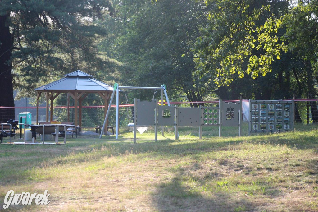 Place zabaw. Na który stawiacie?