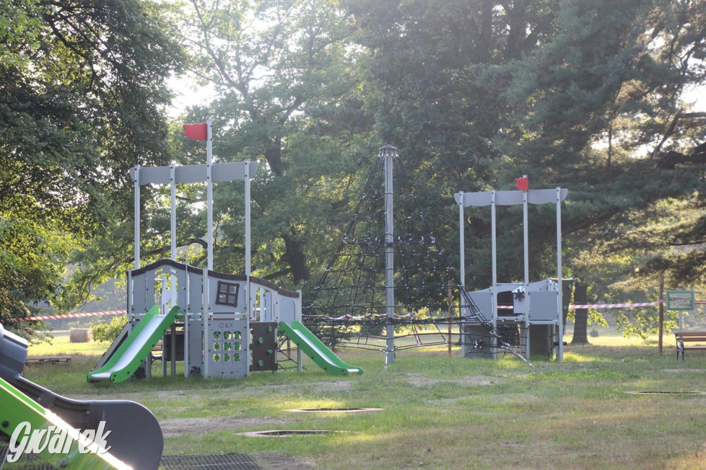 Place zabaw. Na który stawiacie?