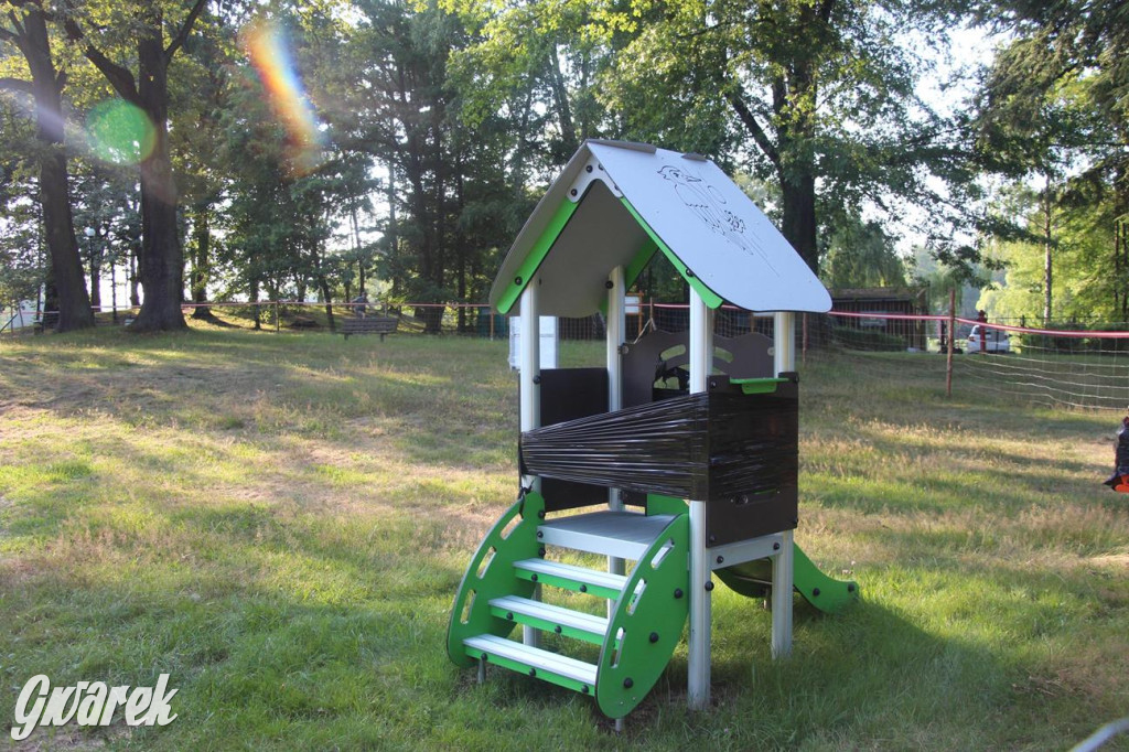 Place zabaw. Na który stawiacie?