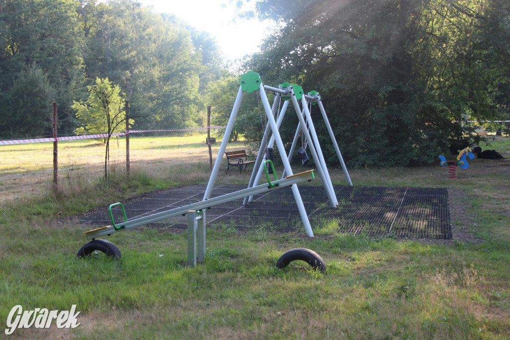 Place zabaw. Na który stawiacie?