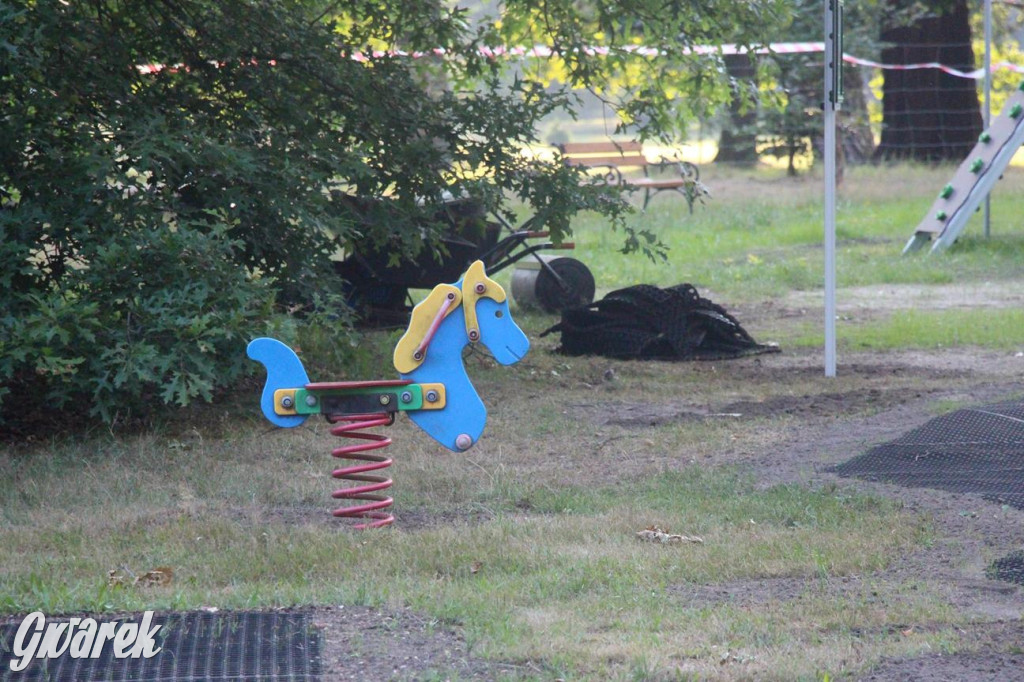 Place zabaw. Na który stawiacie?