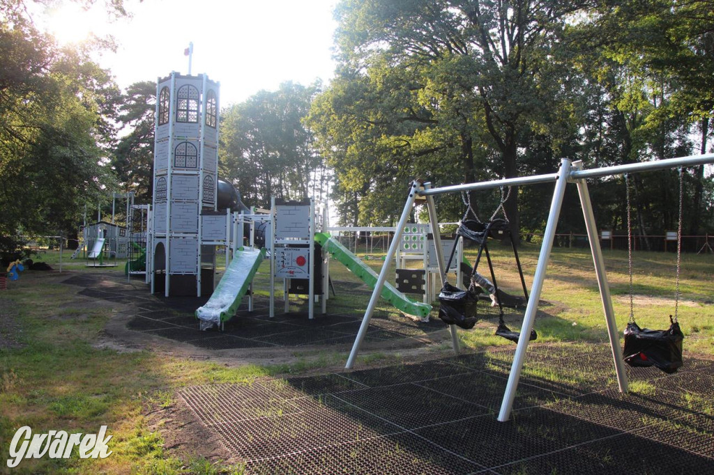 Place zabaw. Na który stawiacie?