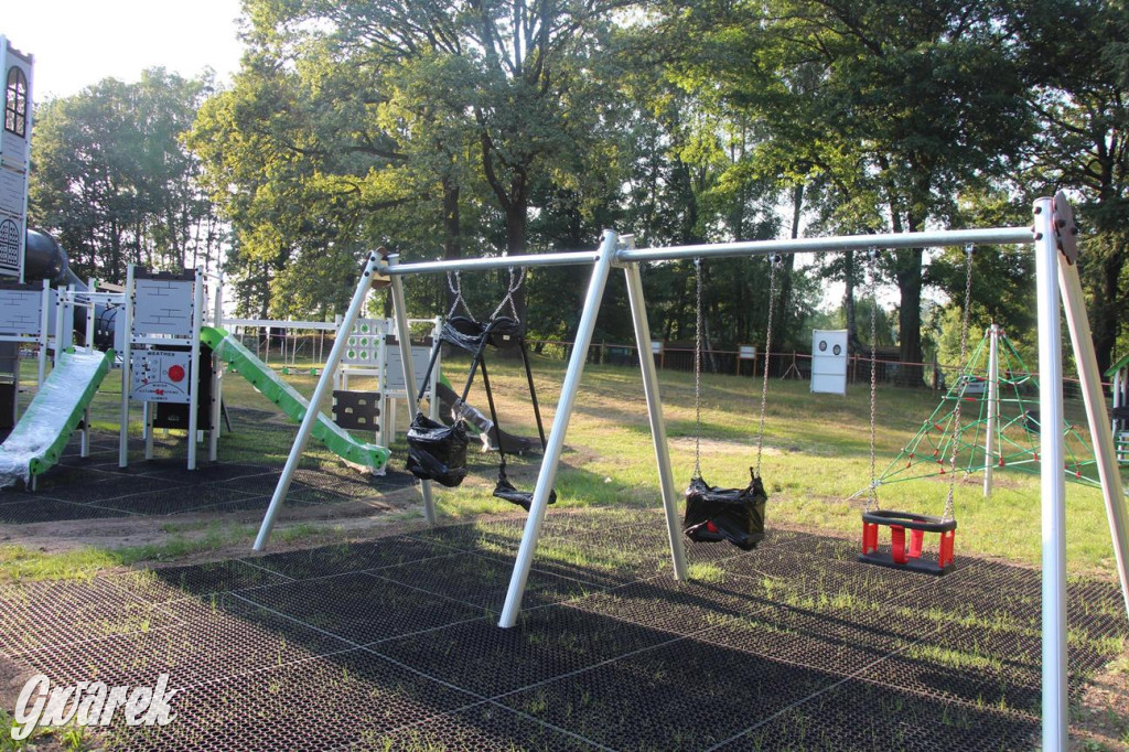 Place zabaw. Na który stawiacie?