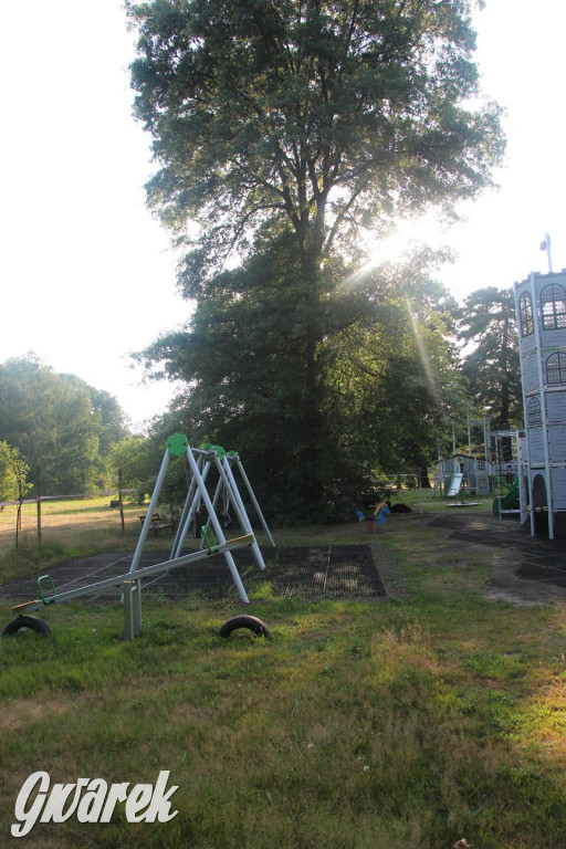 Place zabaw. Na który stawiacie?