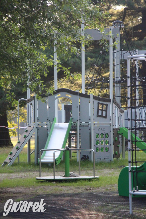 Place zabaw. Na który stawiacie?