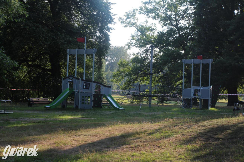 Place zabaw. Na który stawiacie?