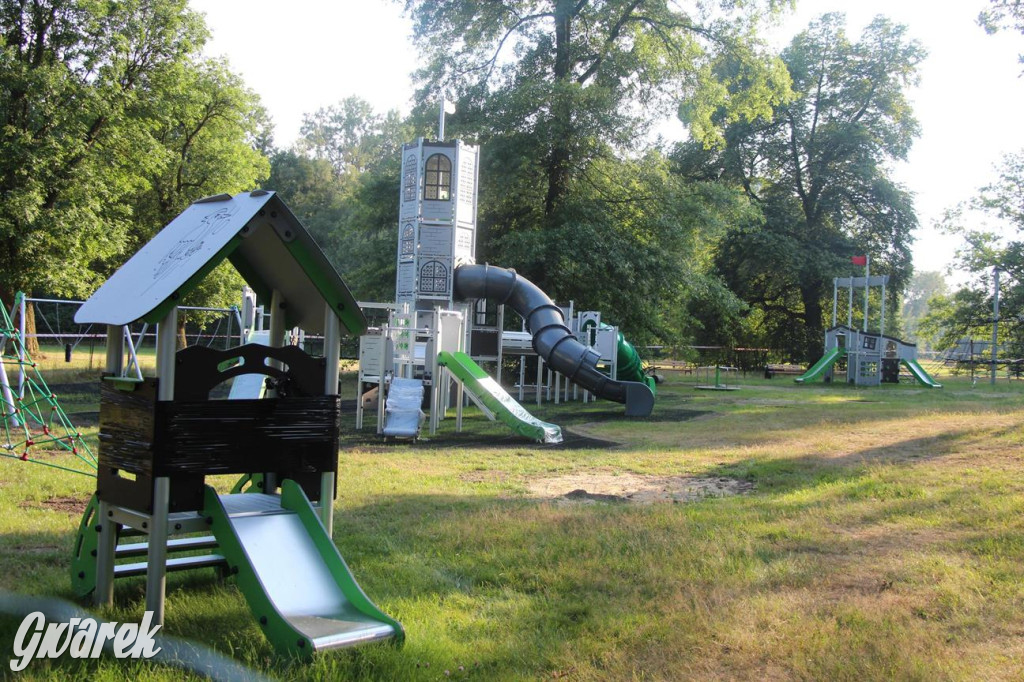 Place zabaw. Na który stawiacie?