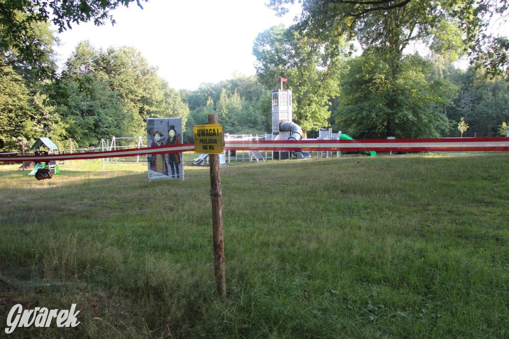 Place zabaw. Na który stawiacie?