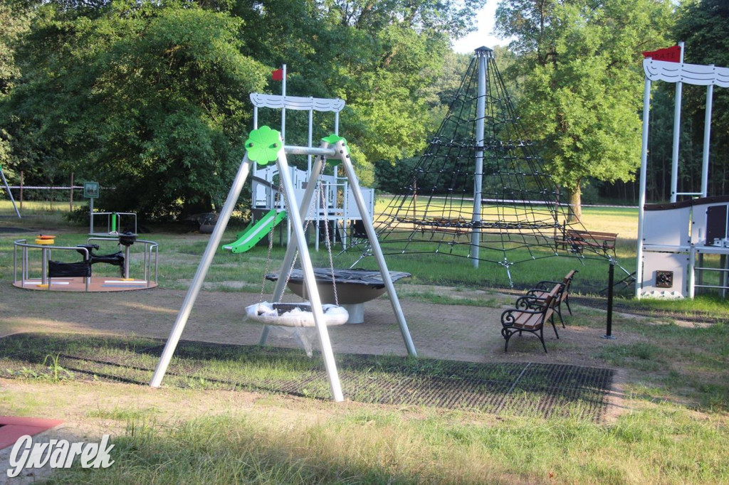 Place zabaw. Na który stawiacie?