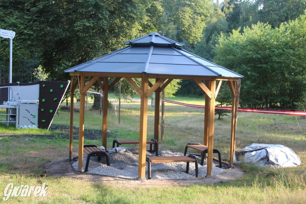 Place zabaw. Na który stawiacie?