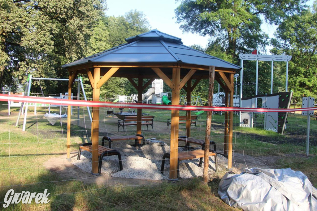 Place zabaw. Na który stawiacie?