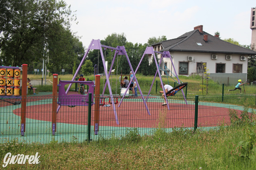 Place zabaw. Na który stawiacie?