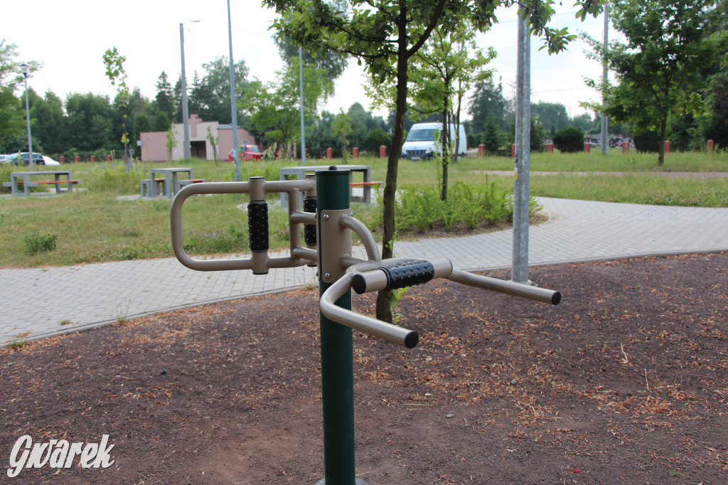 Place zabaw. Na który stawiacie?