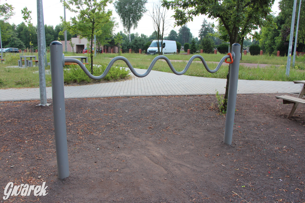 Place zabaw. Na który stawiacie?