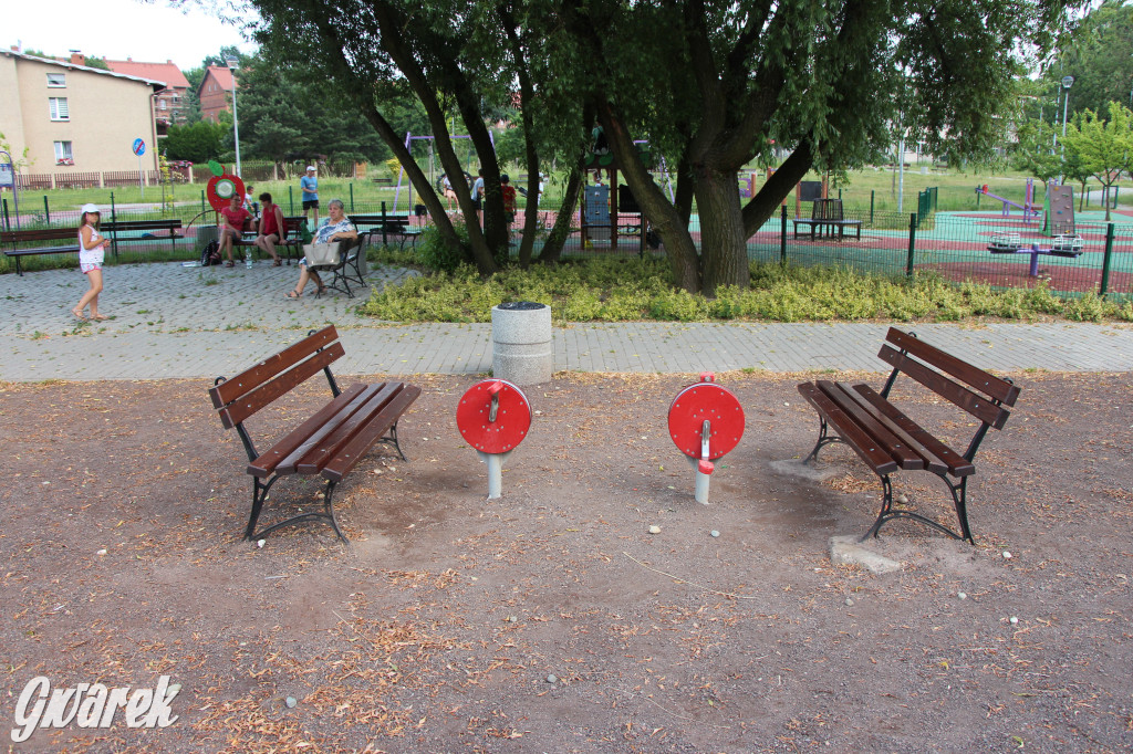 Place zabaw. Na który stawiacie?