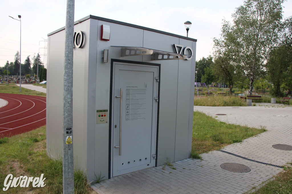 Place zabaw. Na który stawiacie?