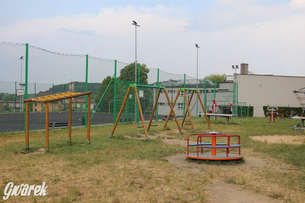 Place zabaw. Na który stawiacie?