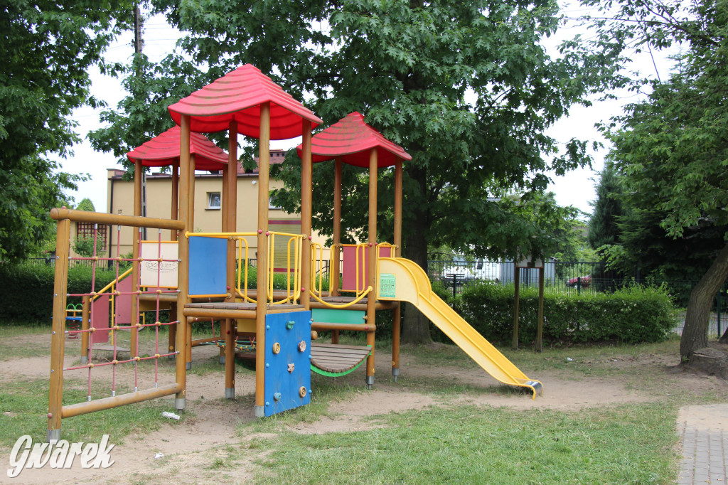 Place zabaw. Na który stawiacie?