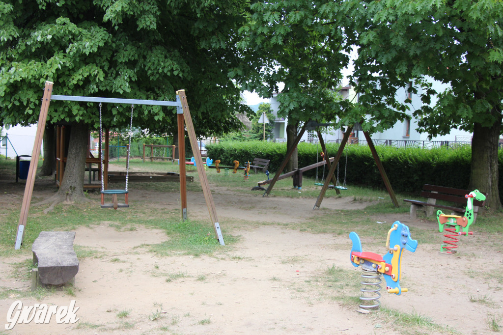 Place zabaw. Na który stawiacie?