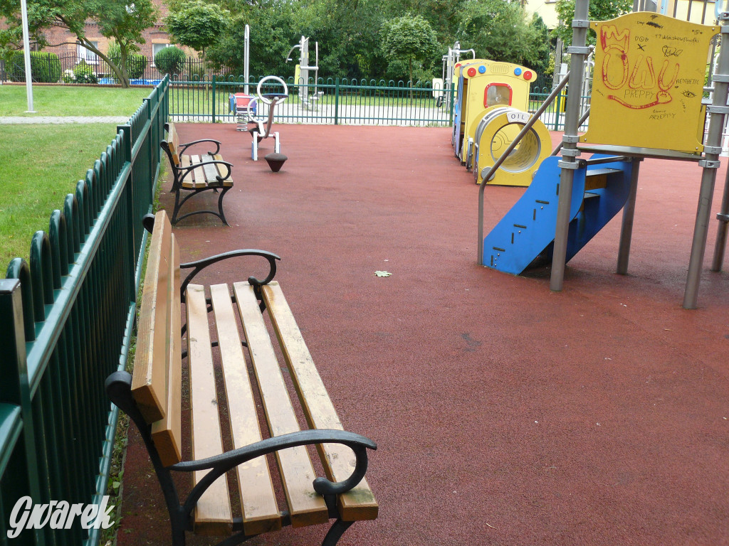 Place zabaw. Na który stawiacie?