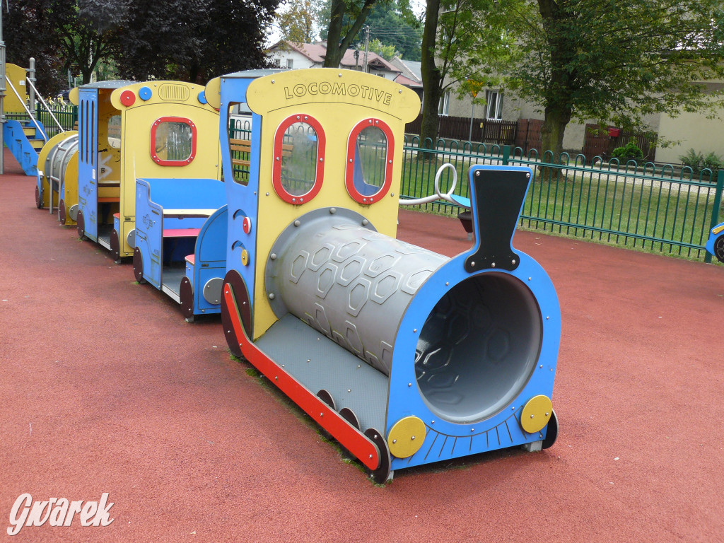 Place zabaw. Na który stawiacie?