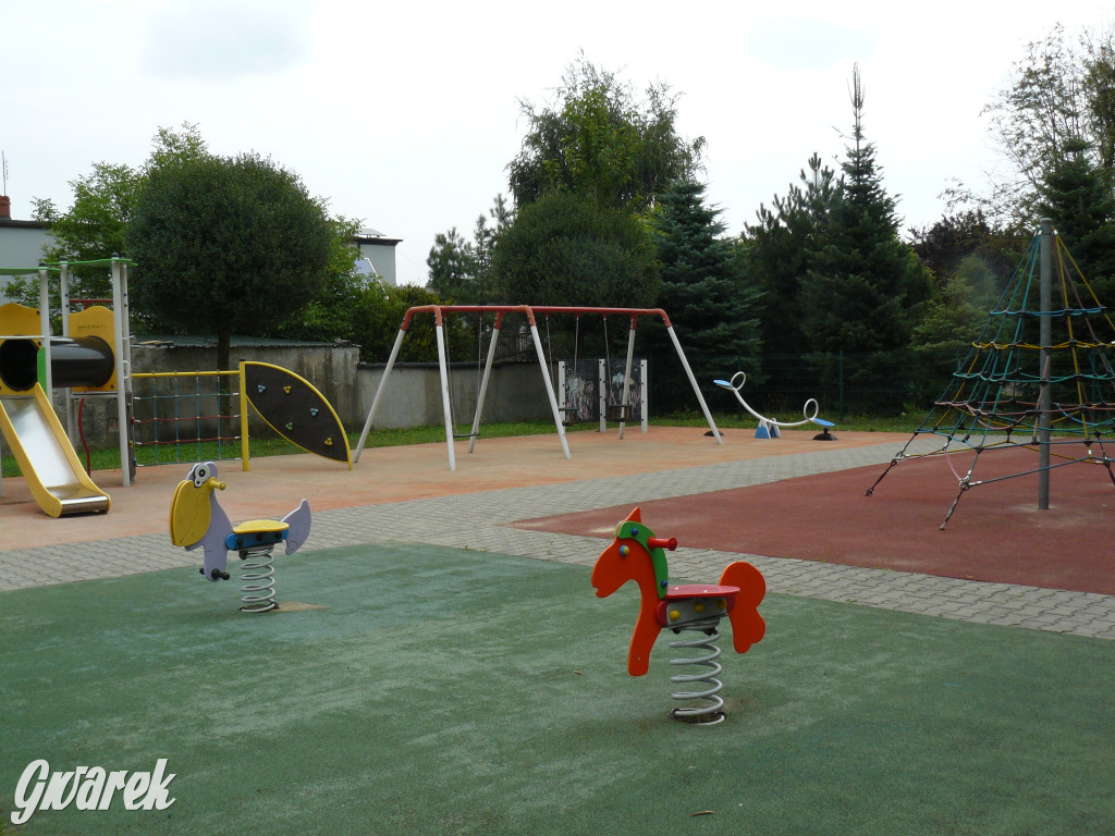 Place zabaw. Na który stawiacie?