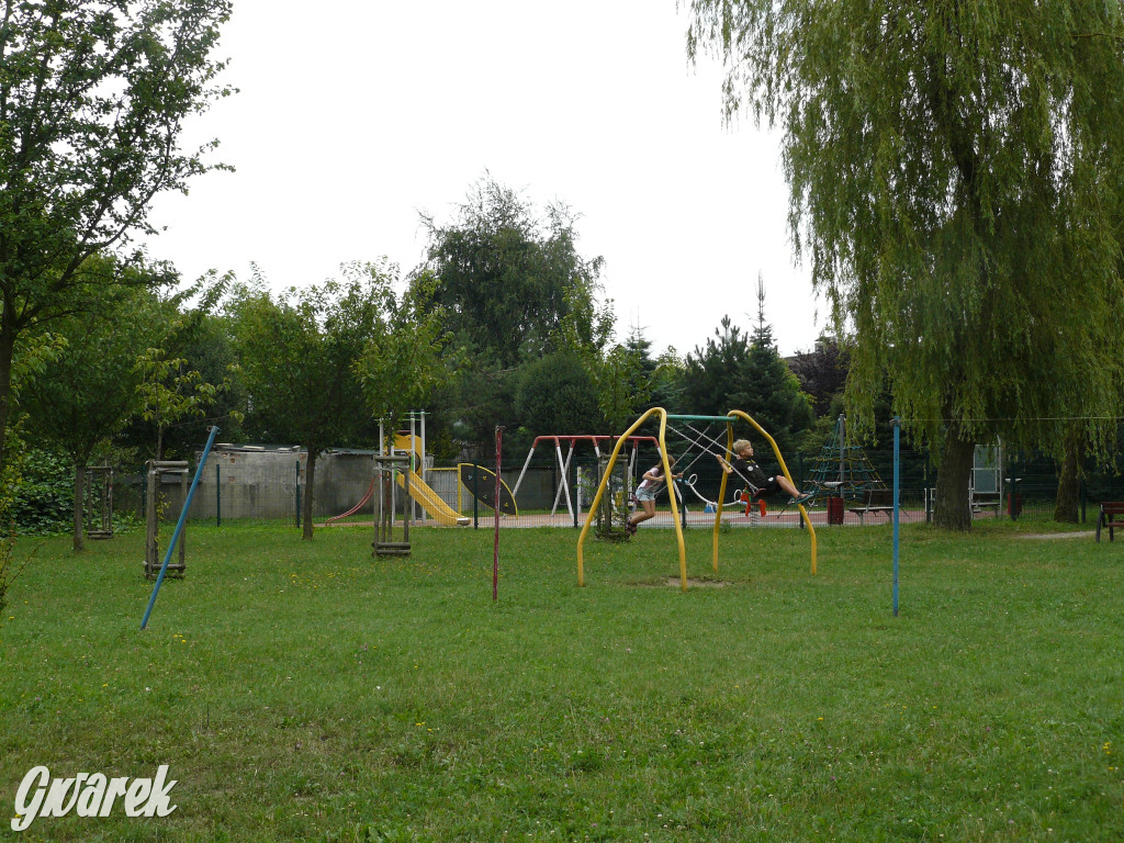 Place zabaw. Na który stawiacie?