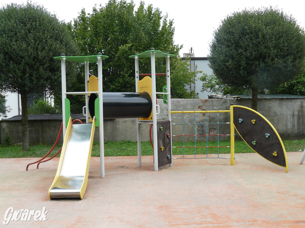 Place zabaw. Na który stawiacie?