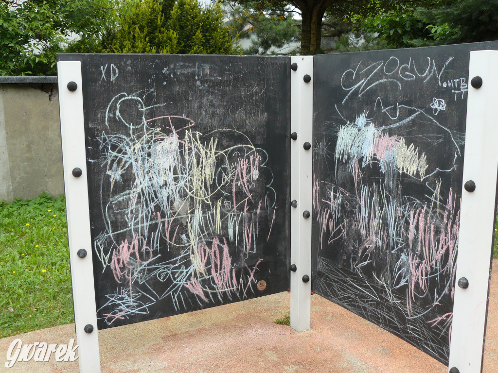 Place zabaw. Na który stawiacie?