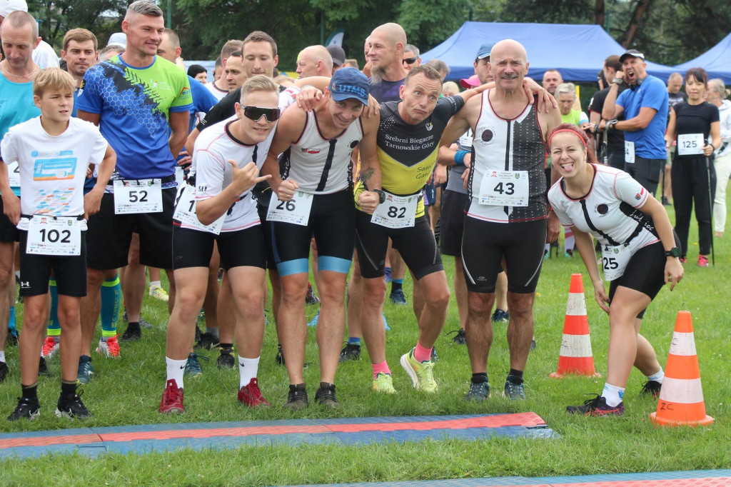 Szósta  szóstka w Kotach, czyli bieg i marsz na 6 km