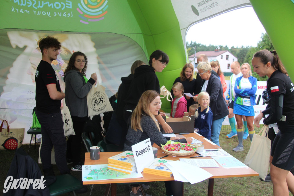 Szósta  szóstka w Kotach, czyli bieg i marsz na 6 km