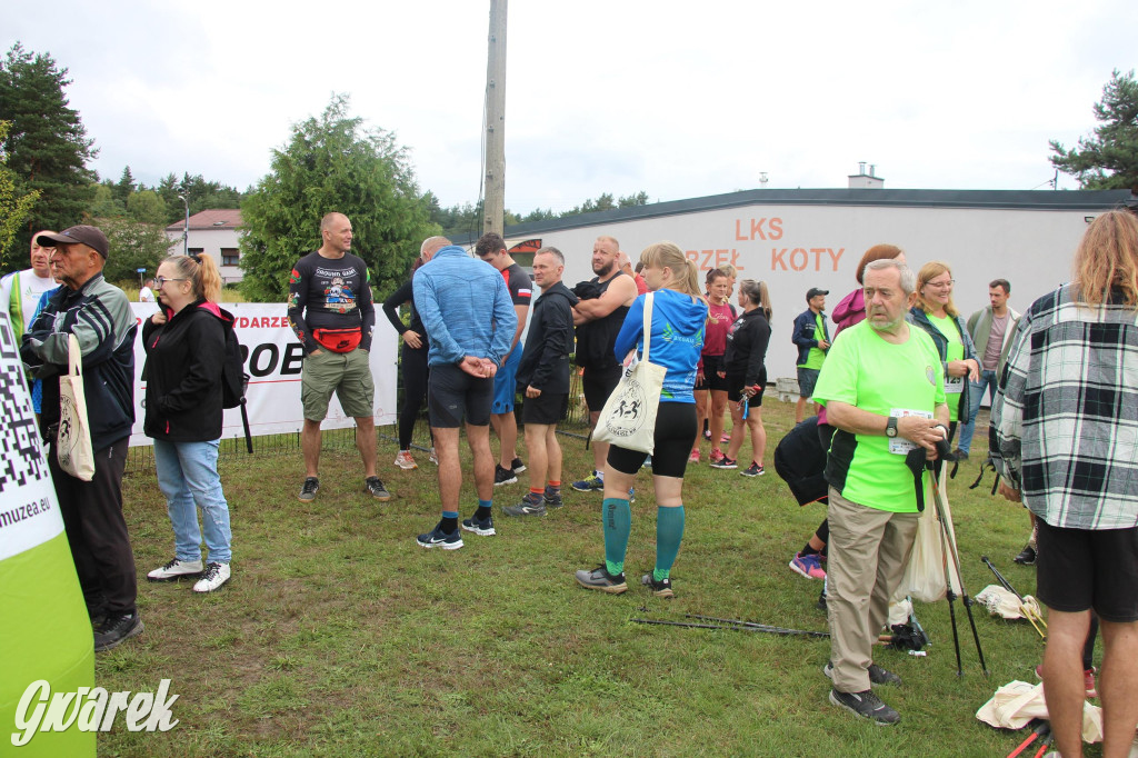 Szósta  szóstka w Kotach, czyli bieg i marsz na 6 km
