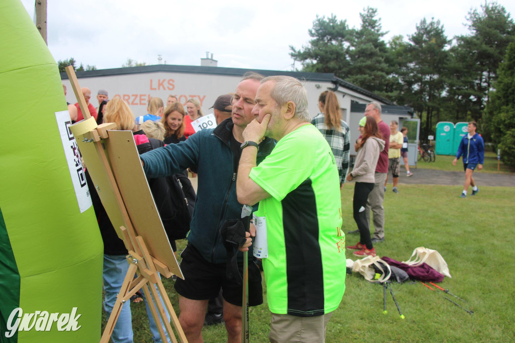 Szósta  szóstka w Kotach, czyli bieg i marsz na 6 km