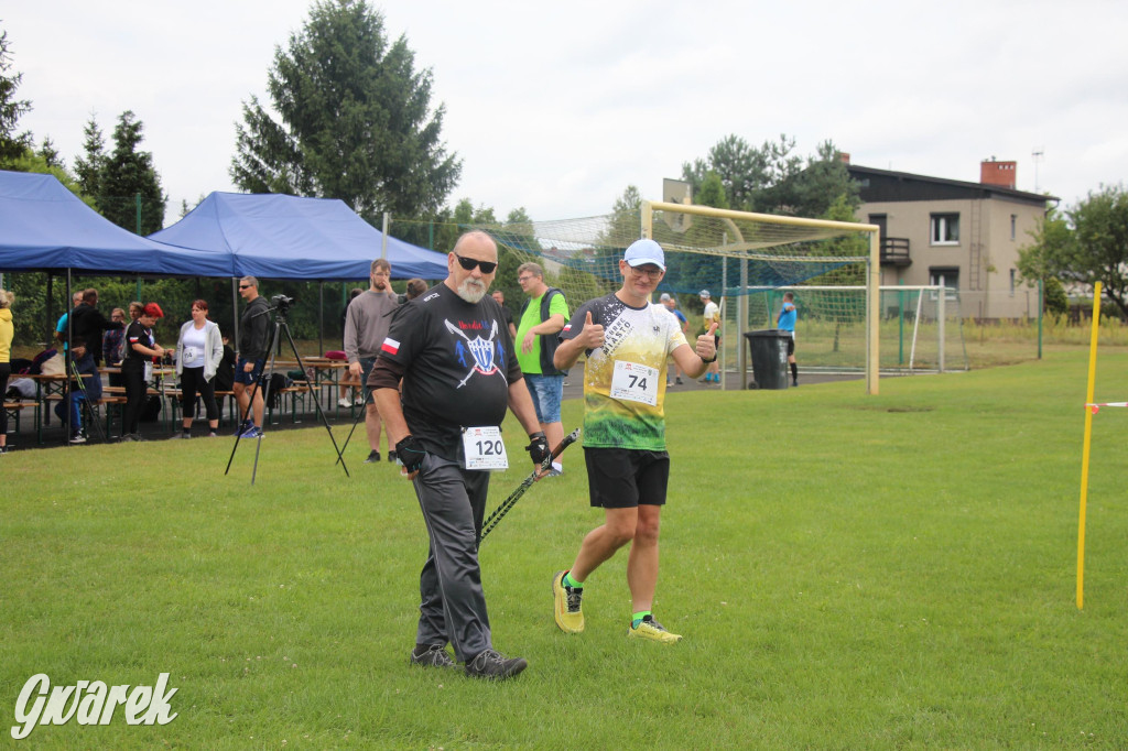 Szósta  szóstka w Kotach, czyli bieg i marsz na 6 km
