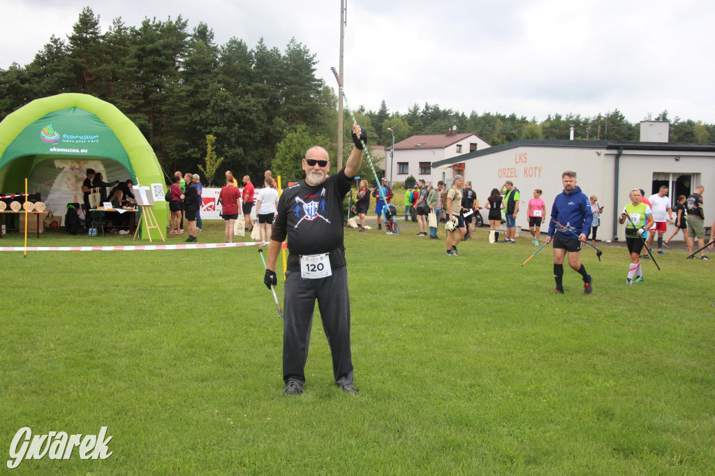 Szósta  szóstka w Kotach, czyli bieg i marsz na 6 km