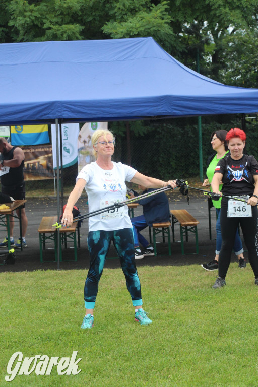 Szósta  szóstka w Kotach, czyli bieg i marsz na 6 km