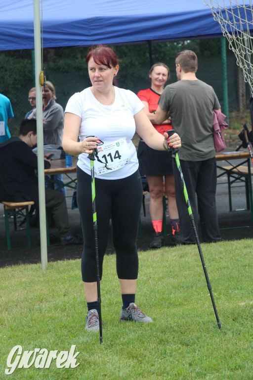 Szósta  szóstka w Kotach, czyli bieg i marsz na 6 km