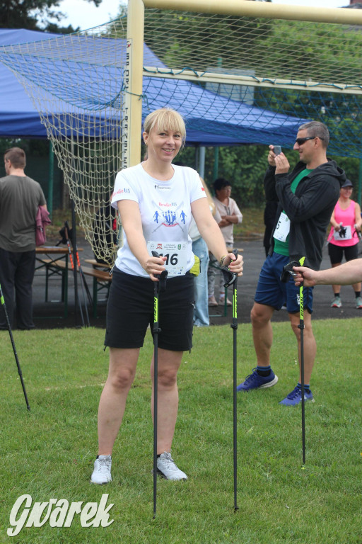 Szósta  szóstka w Kotach, czyli bieg i marsz na 6 km