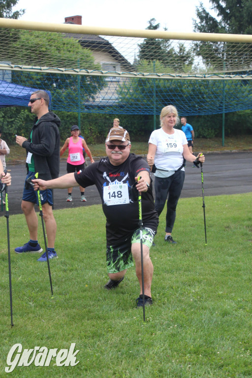 Szósta  szóstka w Kotach, czyli bieg i marsz na 6 km