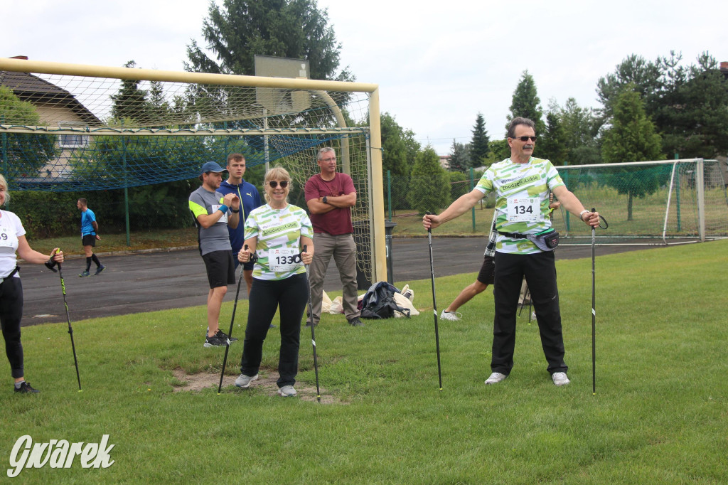 Szósta  szóstka w Kotach, czyli bieg i marsz na 6 km