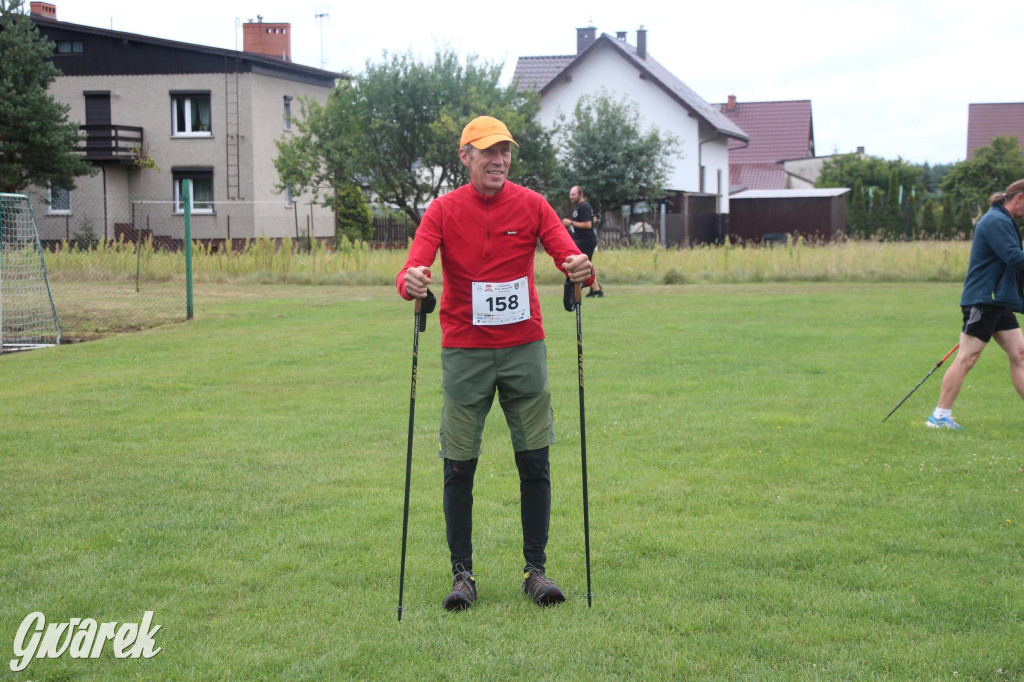 Szósta  szóstka w Kotach, czyli bieg i marsz na 6 km