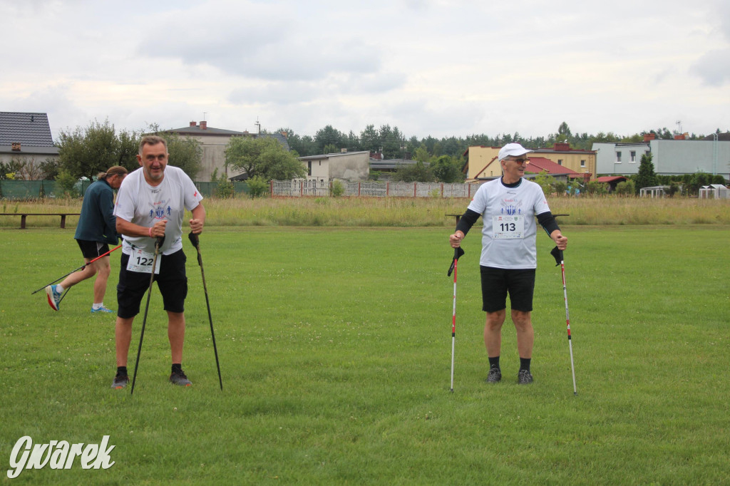 Szósta  szóstka w Kotach, czyli bieg i marsz na 6 km