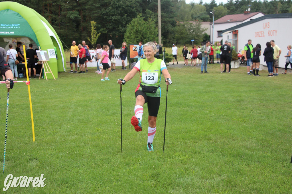 Szósta  szóstka w Kotach, czyli bieg i marsz na 6 km