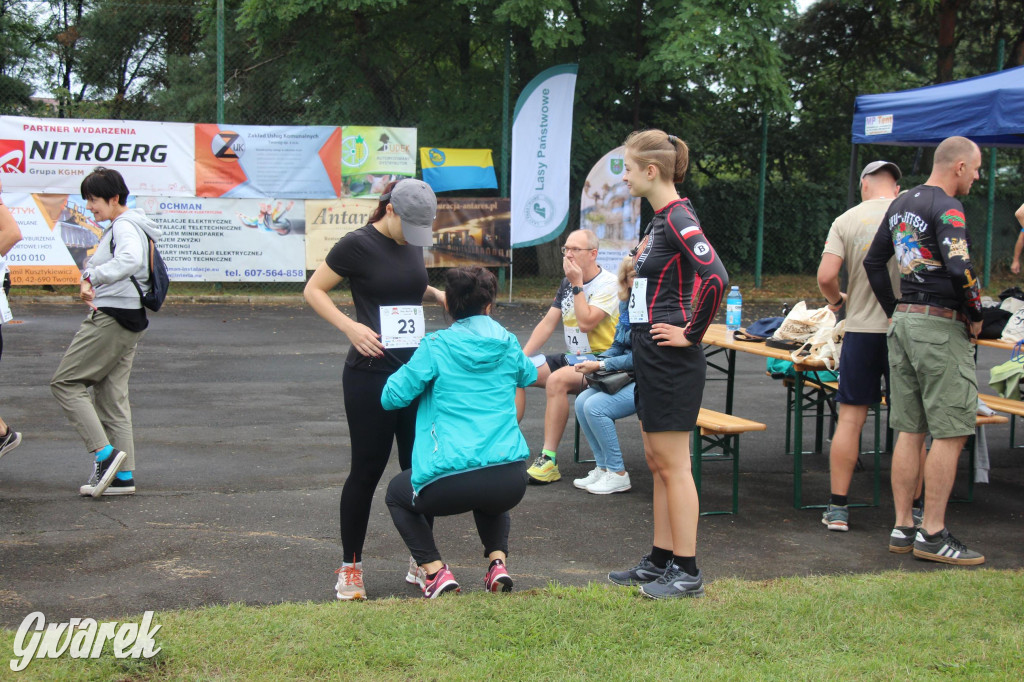 Szósta  szóstka w Kotach, czyli bieg i marsz na 6 km